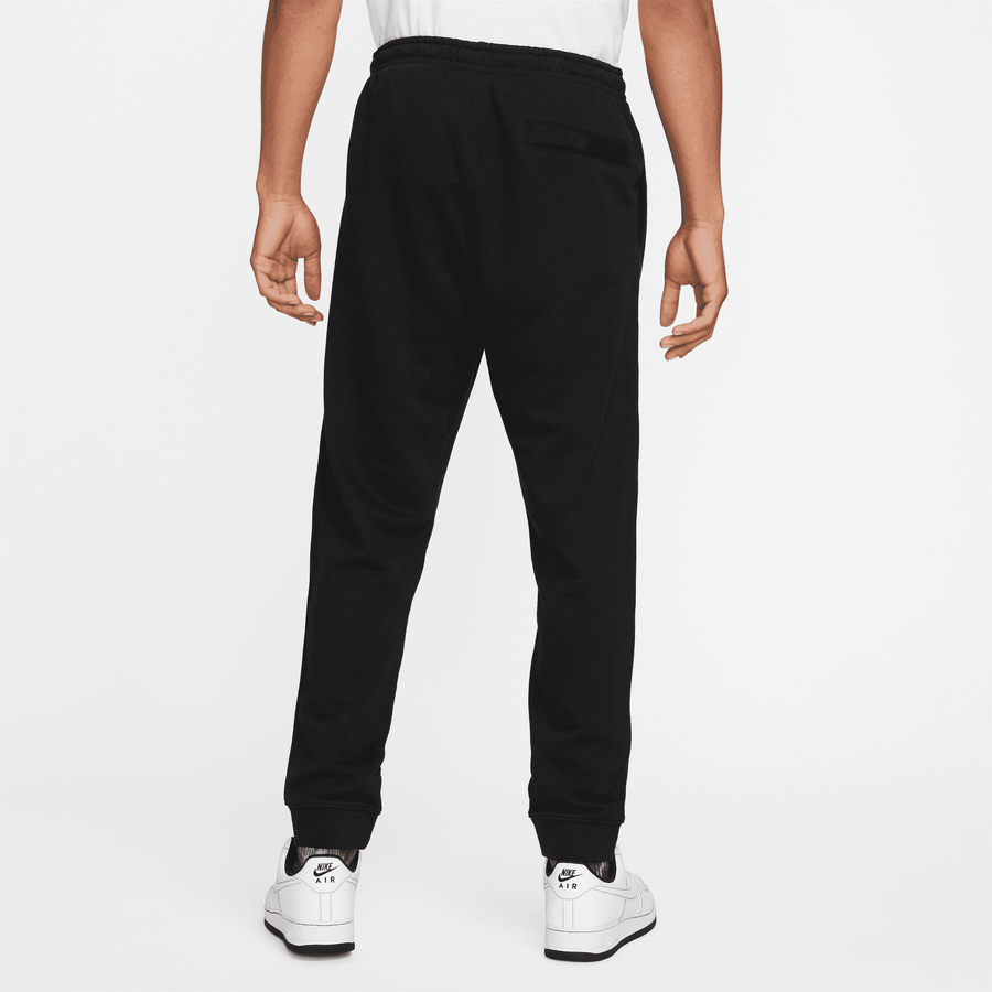 Nike Sportswear 'Have A Nike Day' Black French Terry Pants