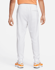 Nike Sportswear 'Have A Nike Day' White French Terry Pants
