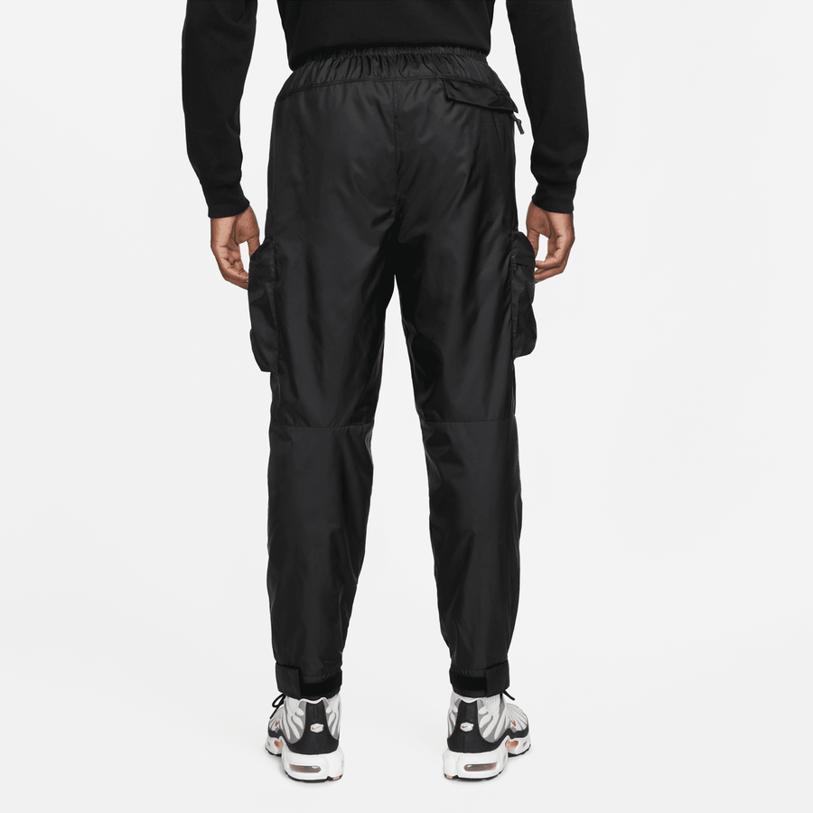 Nike Sportswear Repel Tech Pack Black Lined Woven Pants