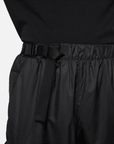 Nike Sportswear Repel Tech Pack Black Lined Woven Pants