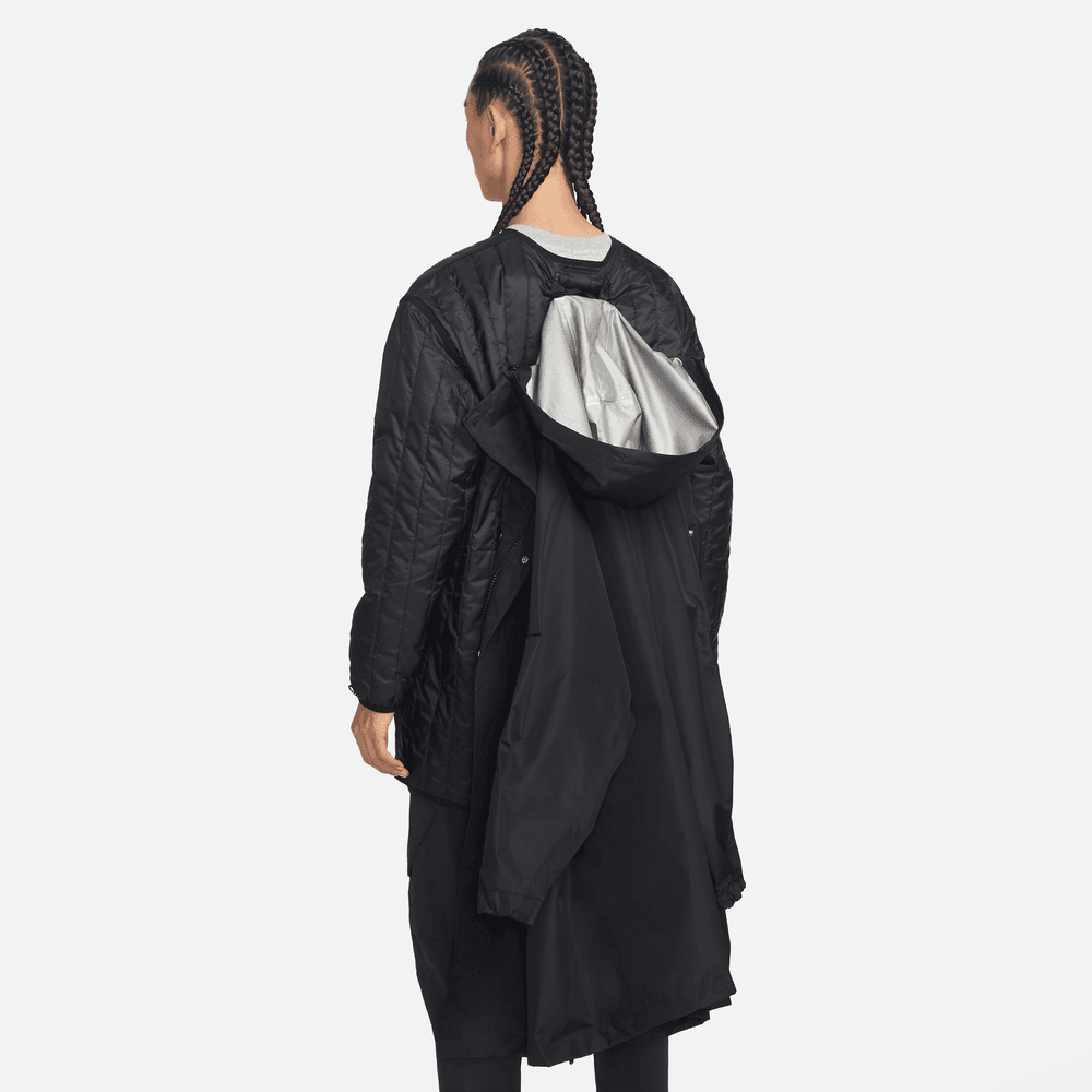 Nike tech top pack parka