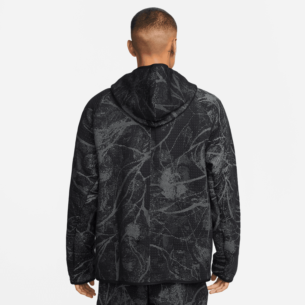 Nike Sportswear Therma-FIT ADV Tech Pack Engineered Floral Pullover Hoodie