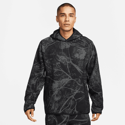 Nike Sportswear Therma-FIT ADV Tech Pack Engineered Floral Pullover Hoodie