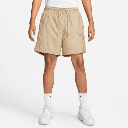 Nike Sportswear Tech Pack Khaki Woven Shorts