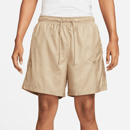 Nike Sportswear Tech Pack Khaki Woven Shorts