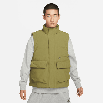 Nike Sportswear Therma-FIT Tech Pack Green Insulated Vest