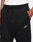 Nike Sportswear Tech Fleece Black Joggers