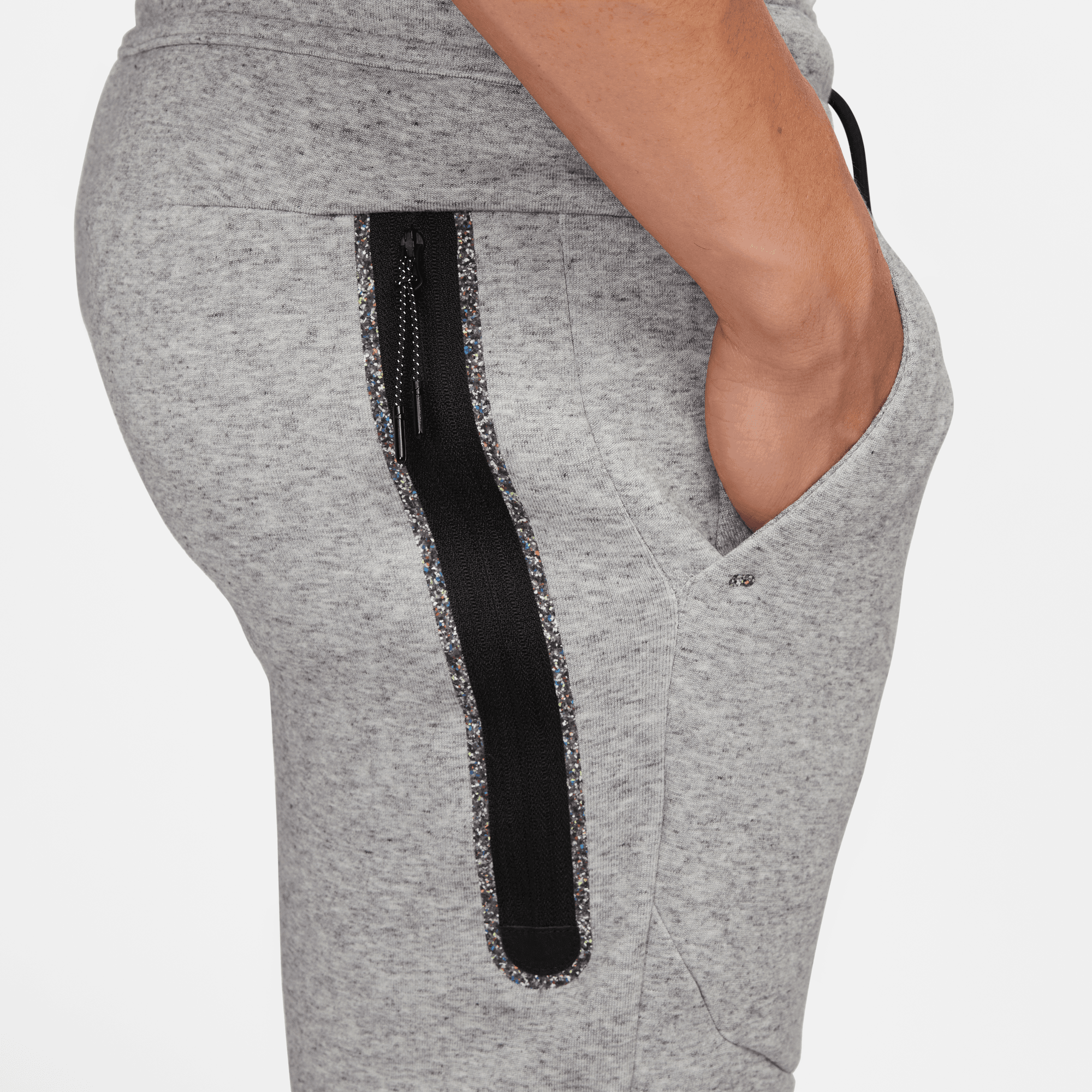 Nike Sportswear Tech Fleece Grey Joggers