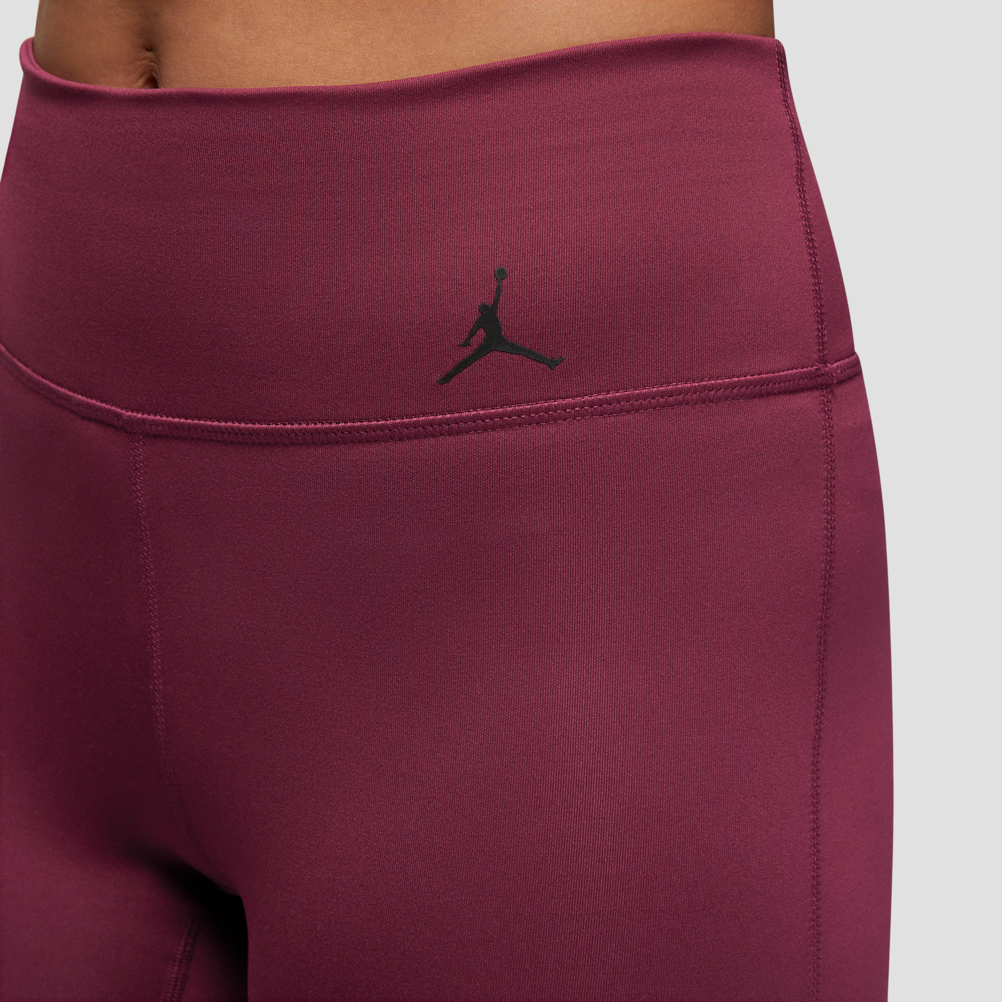 Air Jordan Sport Women s Logo Red Leggings