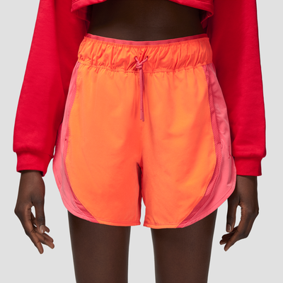 Air Jordan Sport Women's Orange Shorts Air Jordan