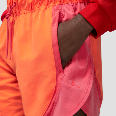 Air Jordan Sport Women's Orange Shorts Air Jordan