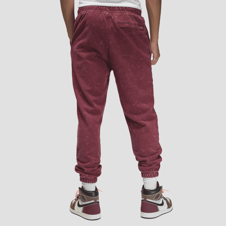 Air Jordan Essentials Statement Red Fleece Pants