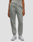 Air Jordan Brooklyn Women's Grey Fleece Pants Air Jordan