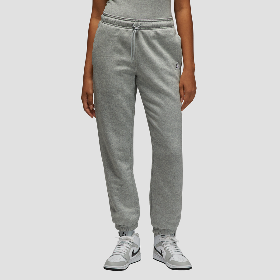 Air Jordan Brooklyn Women's Grey Fleece Pants Air Jordan