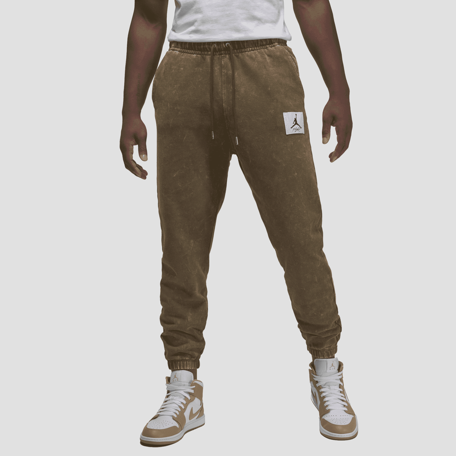 Air Jordan Essentials Statement Green Fleece Pants