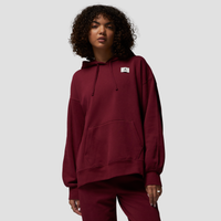 Air Jordan Flight Women's Red Hoodie Air Jordan