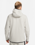 Nike Sportswear Tech Fleece Full-Zip Winterized Grey Hoodie