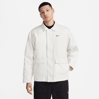 Nike Sportswear Grey Insulated Work Jacket