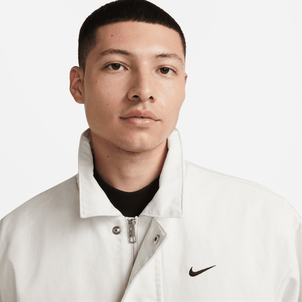 Nike Sportswear Grey Insulated Work Jacket