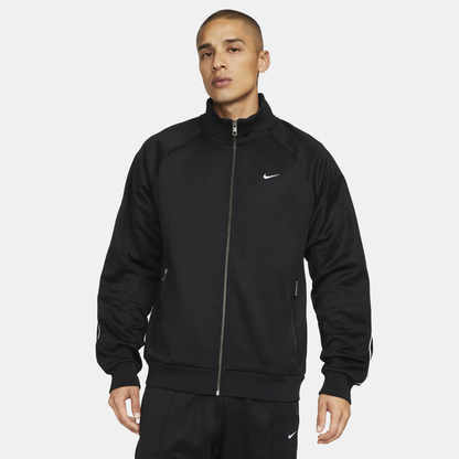 Nike Authentics Black Track Jacket