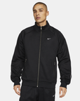 Nike Authentics Black Track Jacket