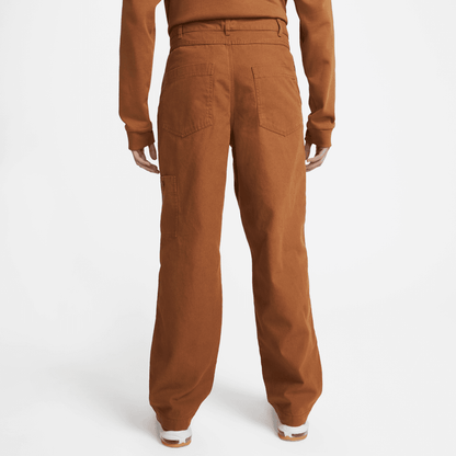 Nike Sportswear Brown Double-Panel Pants