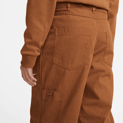 Nike Sportswear Brown Double-Panel Pants