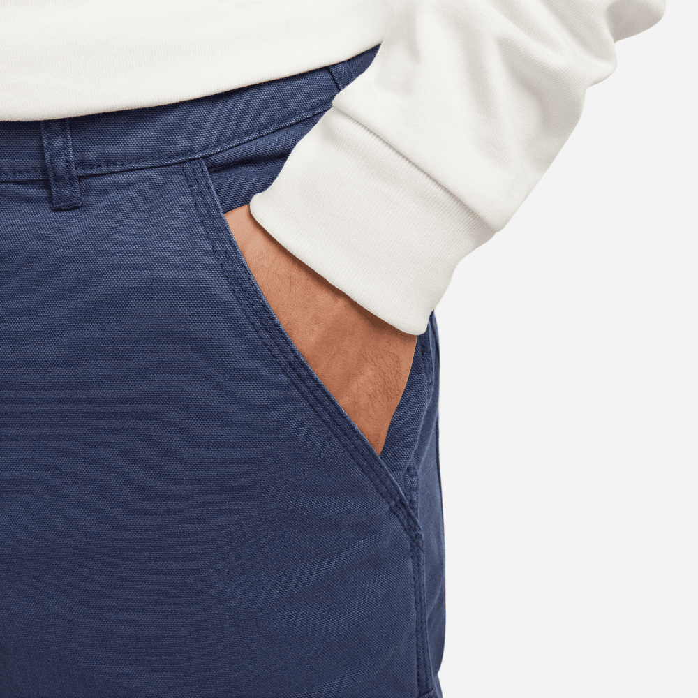 Nike Sportswear Blue Double-Panel Pants