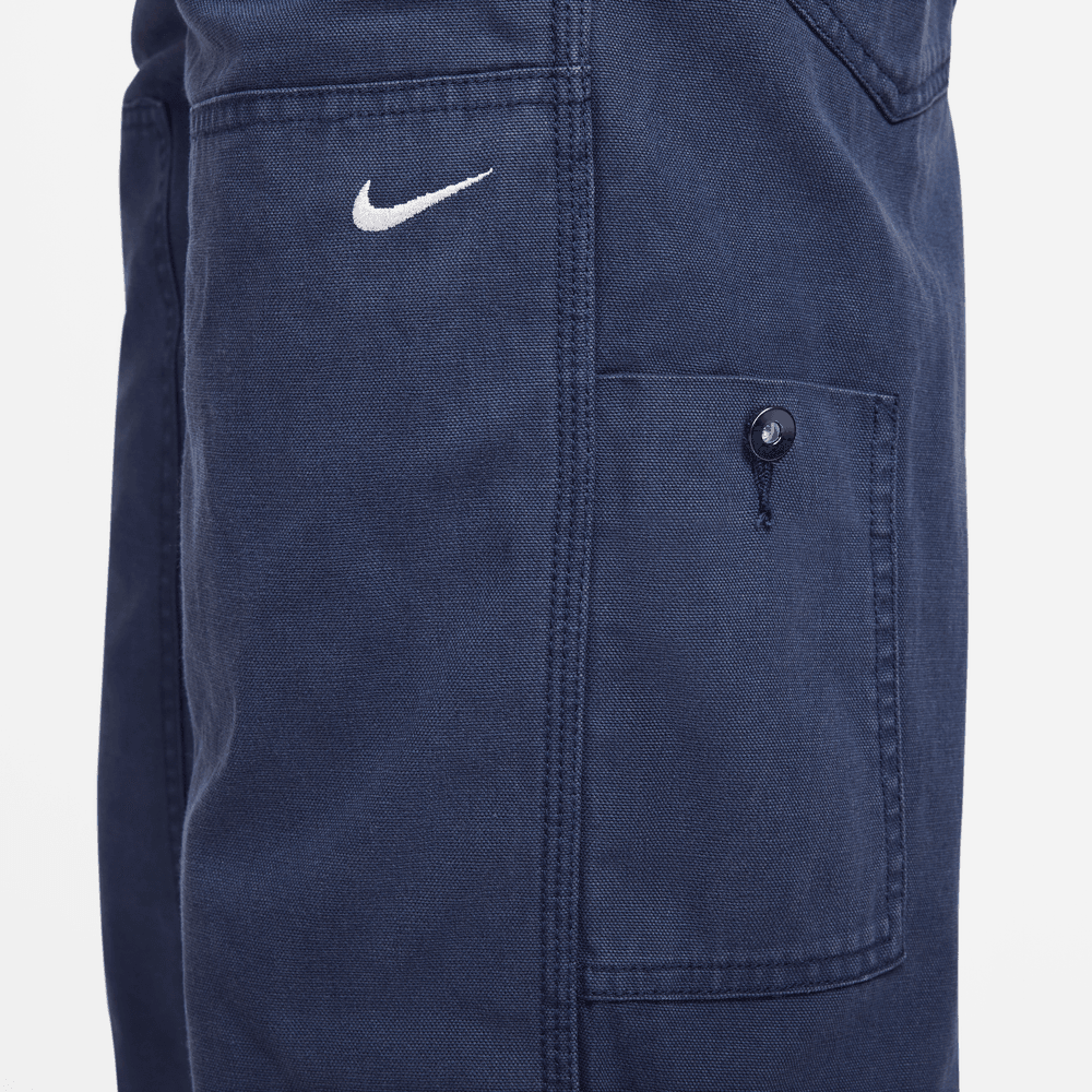 Nike Sportswear Blue Double-Panel Pants
