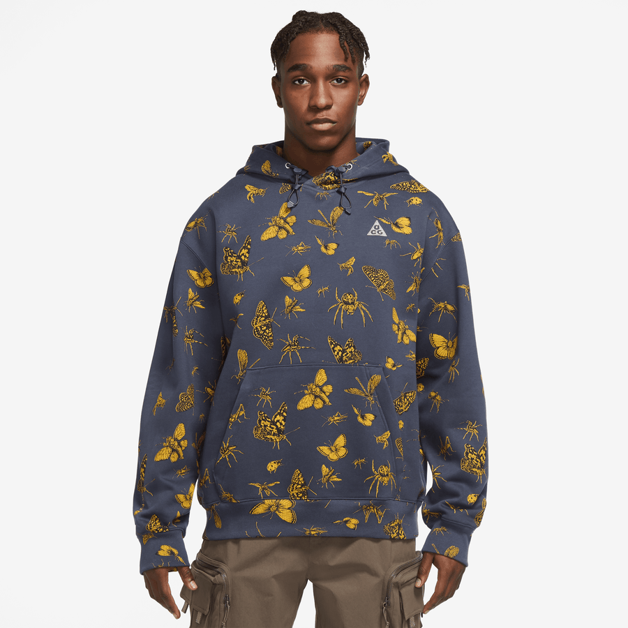 Nike ACG Therma-FIT Allover Print Pullover Hoodie
