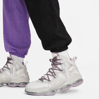 Nike Dri-FIT Standard Issue Premium Basketball Black/Purple Pants Nike