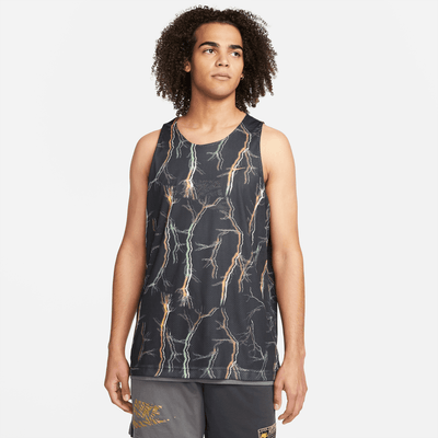 Nike University Gold Premium Basketball Jersey840200983488