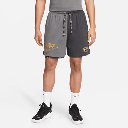 Nike Premium 6" University Gold Basketball Shorts