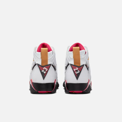 Air Jordan 7 Retro (GS) Cardinal