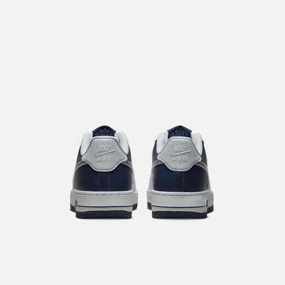 Nike Air Force 1 Low (GS) White/Navy