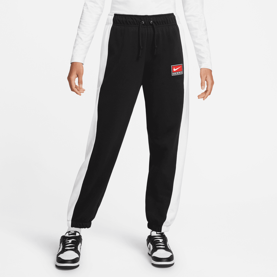 Nike Sportswear Team Nike Women's Black Fleece Pants