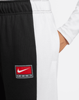 Nike Sportswear Team Nike Women's Black Fleece Pants