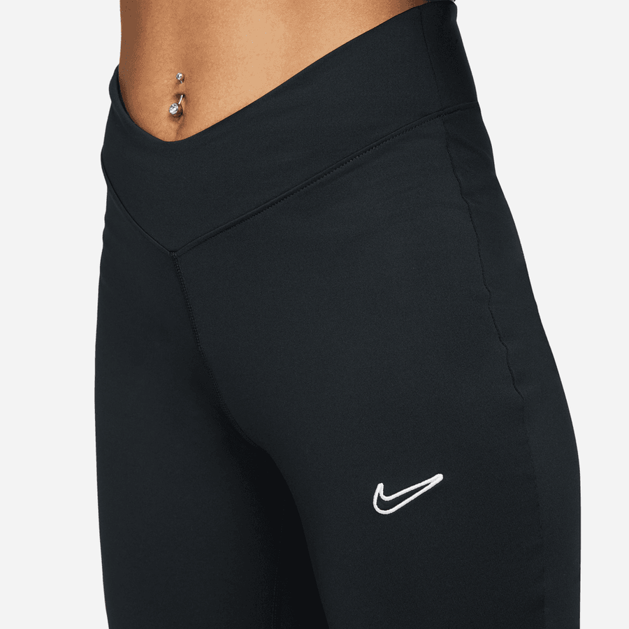Nike Sportswear Team Nike Black Mid-Rise Pants