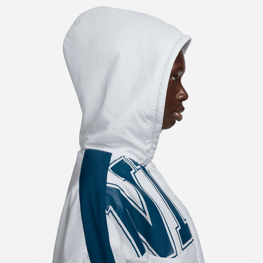 Nike Sportswear Team Nike Women's Blue Jacket