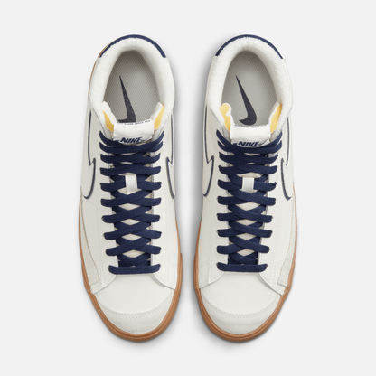 Nike Blazer Mid '77 White Navy Gum