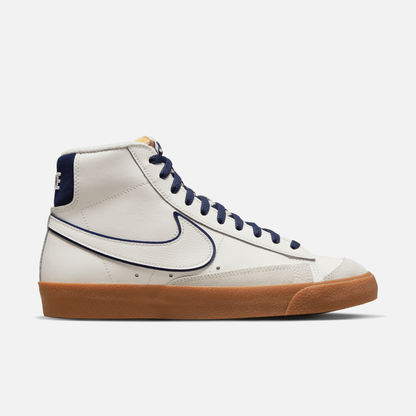 Nike Blazer Mid '77 White Navy Gum