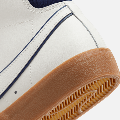 Nike Blazer Mid '77 White Navy Gum