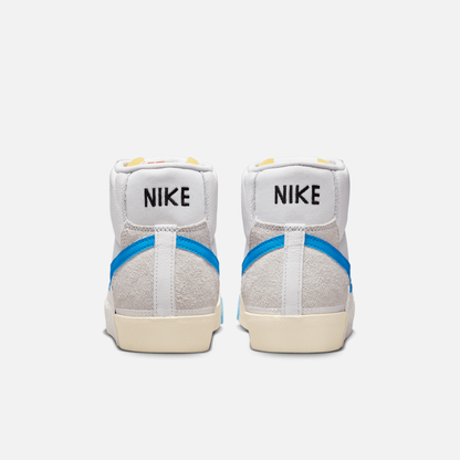 Nike Blazer Mid 77 Remastered Photo Blue