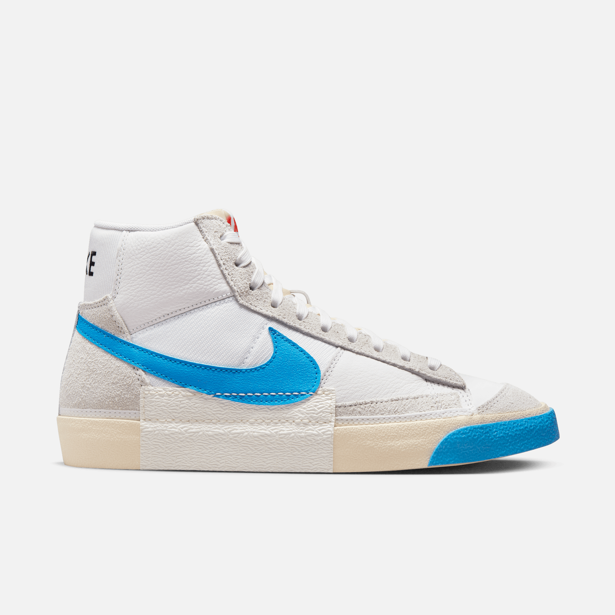 Nike Blazer Mid 77 Remastered Photo Blue