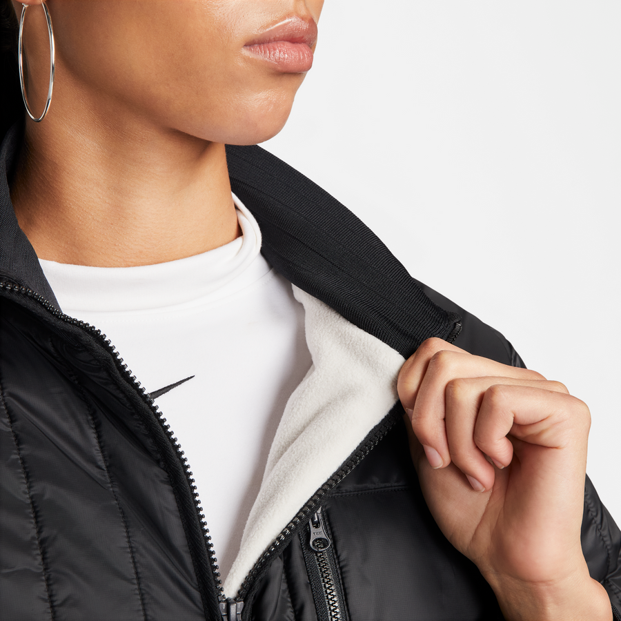 Nike Sportswear Therma-FIT Tech Pack Women's Black Jacket