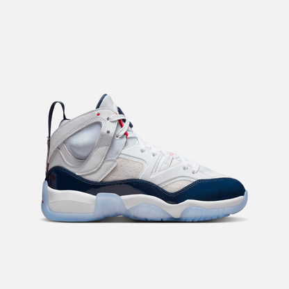 Air Jordan Jumpman Two Trey (GS) White Navy