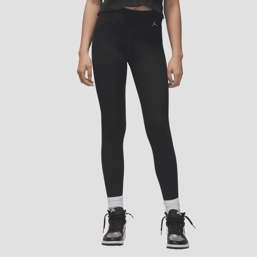Air Jordan Sport Women's Logo Black Leggings