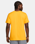 Nike University Gold Basketball T-Shirt
