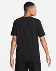 Nike Sportswear Skyline Graphic Black T-Shirt
