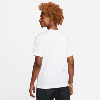 Nike Sportswear Skyline Graphic White T-Shirt